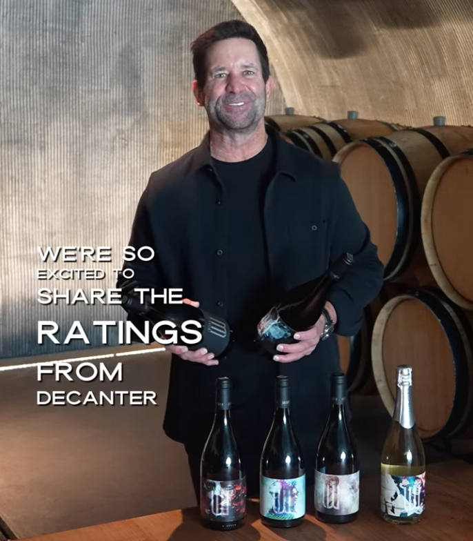 2023 Vintage Ratings from Decanter