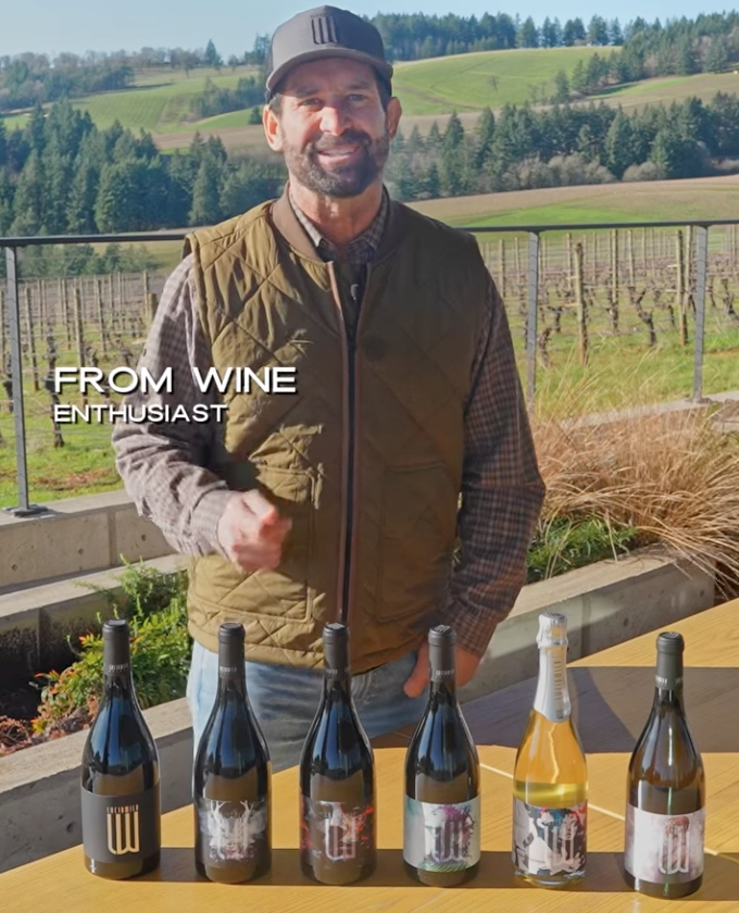 Wine Enthusiast Scores