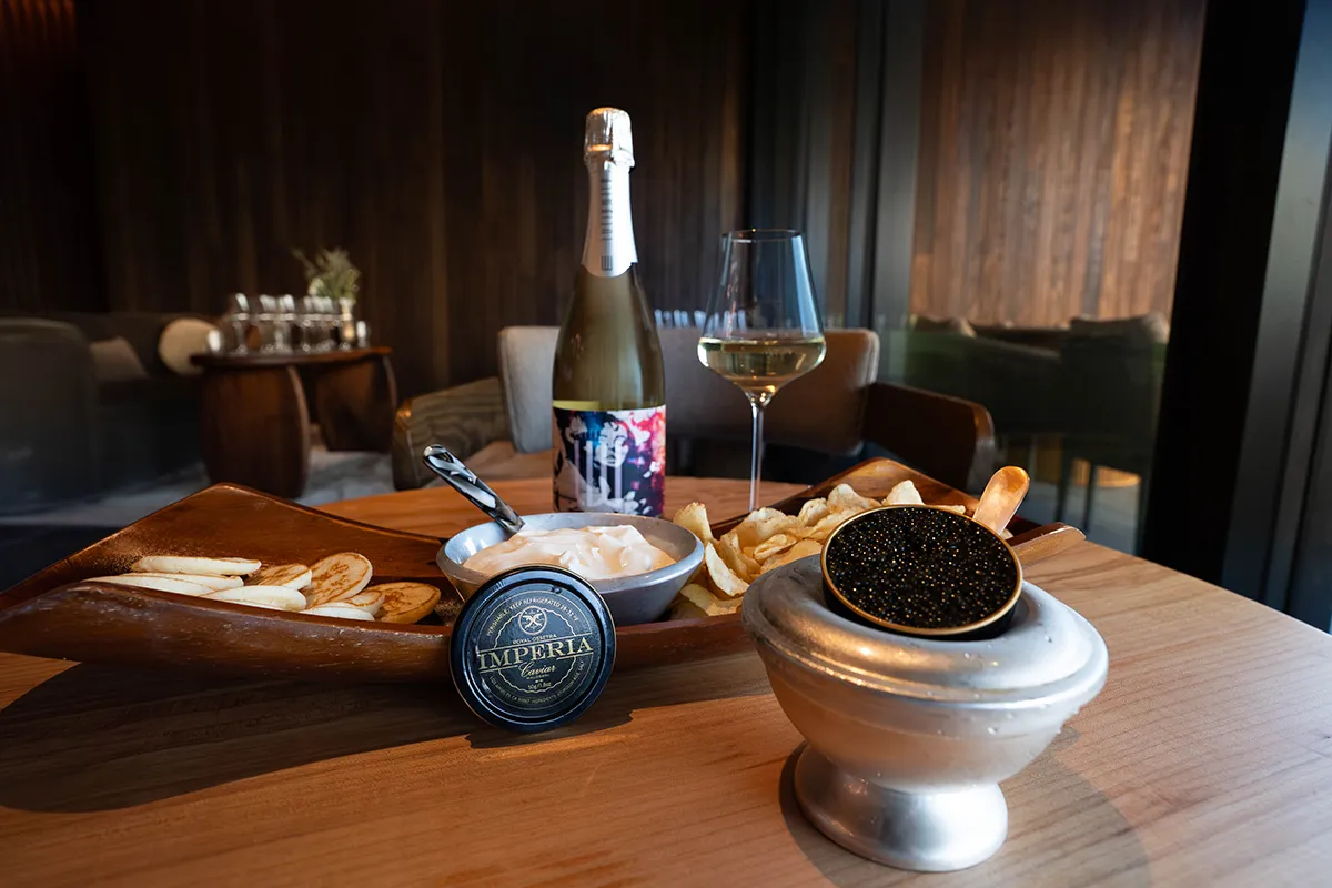 Caviar Experience Caviar Experience
