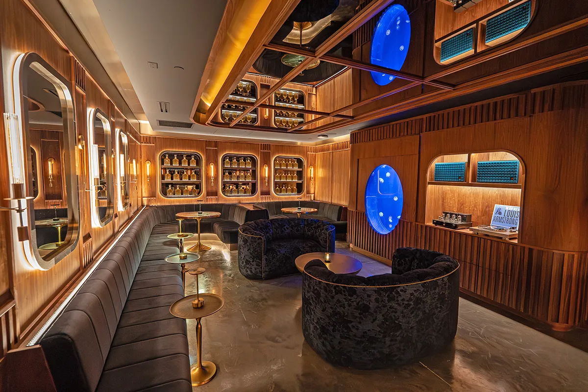 Jellies Experience Jellies Experience Speakeasy